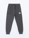 Boy's Thick Jogger Sweatpants with Elastic Waist
